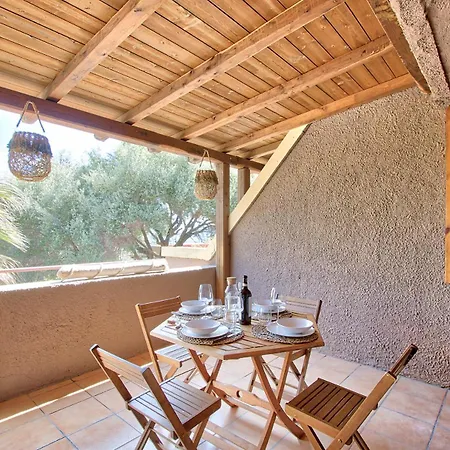 Openspace Nel Cuore Della Costa Smeralda Lägenhet Cugnana Verde